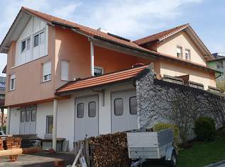 Wohnungspaket mit großer Halle in Aussichtslage, 549000 €, Immobilien-Häuser in 4322 Windhaag bei Perg