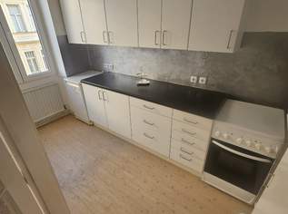 60 m² Wohnung Nähe Draschepark, 1000 €, Immobilien-Wohnungen in 1050 Margareten