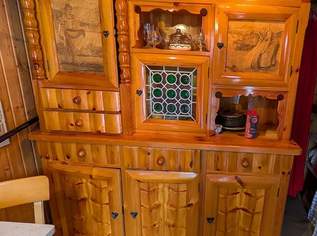 Kunstvoll verzierte Bauernstube, 300 €, Haus, Bau, Garten-Möbel & Sanitär in 3434 Gemeinde Tulbing