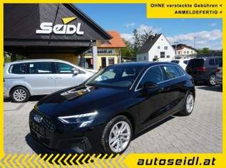 A3 SB 30 TDI S-tronic *2023er+VIRTUAL+LED*, 20900 €, Auto & Fahrrad-Autos in 8200 Gleisdorf A3 SB 30 TDI S-tronic *2023er+VIRTUAL+LED*, 20900 €, Auto & Fahrrad-Autos in 8200 Gleisdorf