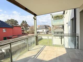 *RESERVIERT* Klagenfurt - Lendhafen: TOP 3-ZI-Wohnung mit Westterrasse, XL-Küche & Garage, 1750 €, Immobilien-Wohnungen in 9020 