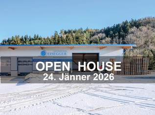 Halle mit Verladerampen, 828000 €, Immobilien-Gewerbeobjekte in 4974 Ort im Innkreis