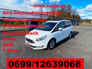 Galaxy AWD TitaniumACC-Navi-LED-Leder-7 Sitze-AHK, 20900 €, Auto & Fahrrad-Autos in Steiermark