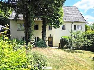 Wohnhaus mit Aussicht und Garage auf 788 m² Grund im Ortszentrum!, 199000 €, Immobilien-Häuser in 4522 Sierning Wohnhaus mit Aussicht und Garage auf 788 m² Grund im Ortszentrum!, 199000 €, Immobilien-Häuser in 4522 Sierning