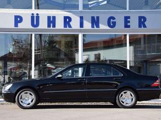 S 600 lang Aut.*MEMORY*STANDHEIZUNG*, 12900 €, Auto & Fahrrad-Autos in 4722 Peuerbach S 600 lang Aut.*MEMORY*STANDHEIZUNG*, 12900 €, Auto & Fahrrad-Autos in 4722 Peuerbach