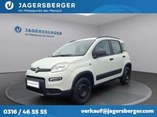 Panda TwinAir 85 4x4 Wild, 12990 €, Auto & Fahrrad-Autos in 8041 Liebenau