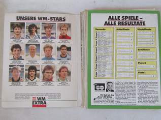 Fussball WM 1990