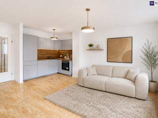Sonnige Studiowohnung mit viel Stauraum im Herzen des 5. Bezirks – jetzt besichtigen, bevor sie vergeben ist!, 1048.99 €, Immobilien-Wohnungen in 1050 Margareten