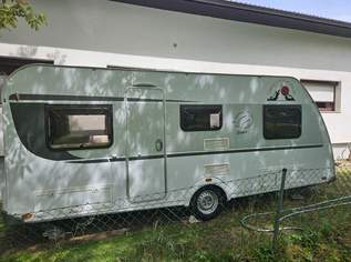 Wohnwagen TOP gepflegt, 21500 €, Auto & Fahrrad-Wohnwagen & Anhänger in 7431 Bad Tatzmannsdorf