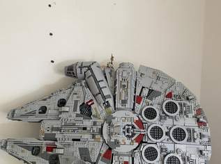 Lego Millenium Falcon 75192, 500 €, Marktplatz-Spiele, Bastelmaterial & Modellbau in 9412 Wolfsberg