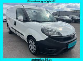 Doblo Cargo L2H1 1,6 MAXI MultiJet 105 Lounge, 8990 €, Auto & Fahrrad-Autos in 2751 Gemeinde Matzendorf-Hölles