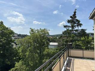Dachterrassenhit (51m² Wohnung, 39m² Terrasse) mitten im Grünen - Gobergasse, 1297.48 €, Immobilien-Wohnungen in 1130 Hietzing