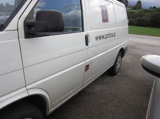 VW T4 Kastenwagen, 1700 €, Auto & Fahrrad-Traktoren & Nutzfahrzeuge in 4643 Pettenbach