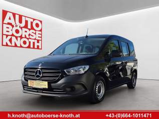 Citan 110 CDI Tourer Standard/Rück-Kamera/Sitzpaket, 22990 €, Auto & Fahrrad-Autos in 2000 Gemeinde Stockerau