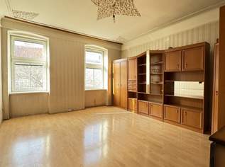 Charmante Altbauwohnung mit großem Potenzial in gefragter Lage des 15. Bezirks, 139000 €, Immobilien-Wohnungen in 1150 Rudolfsheim-Fünfhaus
