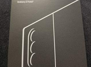 SAMSUNG GALAXY Z FOLD 7 (Schwarz) KEIN TAUSCH, 1050 €, Marktplatz-Computer, Handys & Software in 1110 Simmering