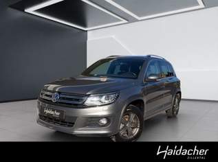 Tiguan, 16990 €, Auto & Fahrrad-Autos in 6280 Gemeinde Rohrberg