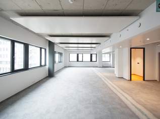 Top ausgestattete Bürofläche an einem der größten Büro- und Geschäftsstandorte Wiens!, 5759.7 €, Immobilien-Gewerbeobjekte in 1100 Favoriten