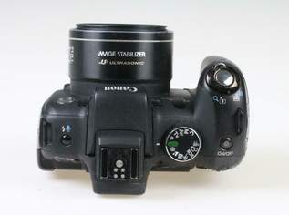 Digitalkamera Canon PS SX1 IS