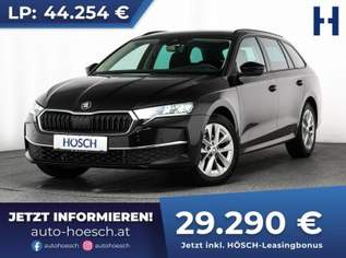 Octavia Combi TSI Selection Aut. ASSISTENZ KESSY R-KAM, 30790 €, Auto & Fahrrad-Autos in 4061 Pasching