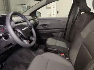 Sandero Essential TCe 90 PS Klima-DAB-LED-Tem..., 19003 €, Auto & Fahrrad-Autos in 6844 Gemeinde Altach