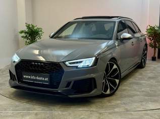 A4 2.9TFSI Quattro // NARDOGRAU // 57a NEU //, 59980 €, Auto & Fahrrad-Autos in 6383 Erpfendorf