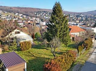 Aussichtslage mit Altbestand Nähe Gablitzer Ortskern - in bis zu 5 Bauplätze teilbar!, 1750000 €, Immobilien-Grund und Boden in 3003 Gemeinde Gablitz