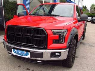 F-150/F-250 F-150 XLT Supercab Raptor Style, 56800 €, Auto & Fahrrad-Autos in 8054 Straßgang