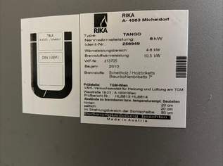 RIKA Schwedenofen RIKA Schwedenofen