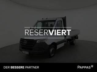 Sprinter 519 CDI Pritsche Standard, 47988 €, Auto & Fahrrad-Autos in 1210 Floridsdorf