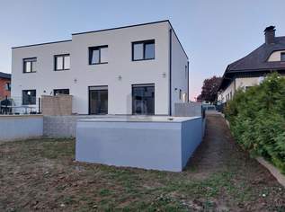 NEUGEBAUTER WOHNTRAUM MIT SWIMMING POOL UND GARTEN, 0 €, Immobilien-Häuser in 3134 Nußdorf ob der Traisen