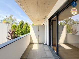 Erstbezug: 3-Zimmer-Wohnung mit südseitgem Balkon, 365000 €, Immobilien-Wohnungen in 1210 Floridsdorf