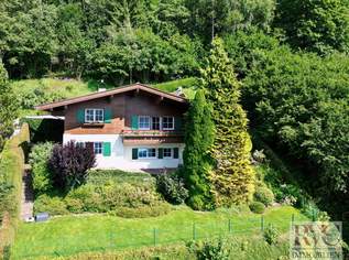 Wohnen mit Stil, Komfort und beeindruckendem Panorama, 0 €, Immobilien-Häuser in 5700 Zell am See