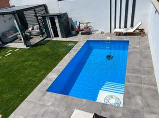 Einfamilienhaus mit Pool ideal für Kindern