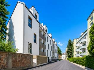PROVISIONSFREI! ZWEIERLEI – RUHELAGE UND U-BAHN VOR DER TÜRE! ERSTBEZUG AUF EIGENGRUND!, 425000 €, Immobilien-Wohnungen in 1220 Donaustadt