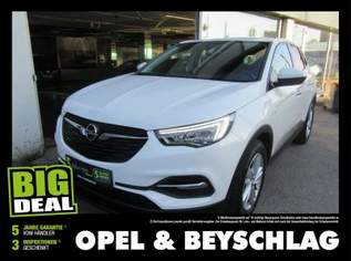 Grandland X 1.2 Turbo Dir. Inj. 120 Jahre Edition, 13560 €, Auto & Fahrrad-Autos in 1190 Döbling