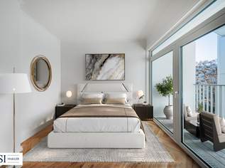Eleganter Altbau nachhaltig saniert - mit Freifläche, 540000 €, Immobilien-Wohnungen in 1050 Margareten