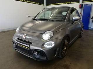 Abarth 595C Turismo G-TEC, 28900 €, Auto & Fahrrad-Autos in 6706 Gemeinde Bürs Abarth 595C Turismo G-TEC, 28900 €, Auto & Fahrrad-Autos in 6706 Gemeinde Bürs