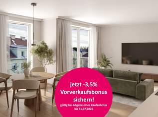 Wien 23 Neubauprojekt: Smart investieren in die Zukunft, 256800 €, Immobilien-Wohnungen in 1230 Liesing