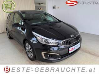 cee'd SW 1,4 CRDi Silber, 8805 €, Auto & Fahrrad-Autos in 4663 Laakirchen