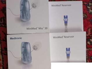 Insulinpumpen Infusionsset MiniMed „Mio“ 30,, 60 €, Marktplatz-Beauty, Gesundheit & Wellness in 2301 Gemeinde Groß-Enzersdorf Insulinpumpen Infusionsset MiniMed „Mio“ 30,, 60 €, Marktplatz-Beauty, Gesundheit & Wellness in 2301 Gemeinde Groß-Enzersdorf