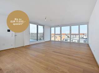 Urbanes & Modernes Wohnen in Meidling | Ab sofort beziehbar, 776600 €, Immobilien-Wohnungen in 1120 Meidling