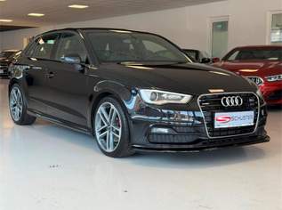 A3 SB quattro Sport 2,0 TDI S-tronic A3 SB quattro Sport 2,0 TDI S-tronic