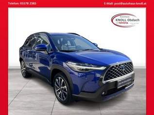 Corolla Cross 2,0 Hybrid AWD Active Drive, 30990 €, Auto & Fahrrad-Autos in 8742 Obdach Corolla Cross 2,0 Hybrid AWD Active Drive, 30990 €, Auto & Fahrrad-Autos in 8742 Obdach