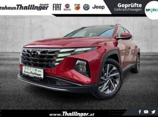 Tucson 1,6 CRDI 4WD 48V Trend Line DCT, 24490 €, Auto & Fahrrad-Autos in 4800 Attnang-Puchheim Tucson 1,6 CRDI 4WD 48V Trend Line DCT, 24490 €, Auto & Fahrrad-Autos in 4800 Attnang-Puchheim