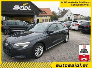 A3 SB 30 TDI intense *VIRTUAL+LED+NAVI*, 18500 €, Auto & Fahrrad-Autos in 8200 Gleisdorf A3 SB 30 TDI intense *VIRTUAL+LED+NAVI*, 18500 €, Auto & Fahrrad-Autos in 8200 Gleisdorf