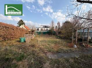 Grundstück bei der Lobau! Für ein Eigenheim oder auch für Bauträger. 1220 Wien, Nähe Ultzmanngasse beim Großenzersdorfer Arm, 449000 €, Immobilien-Grund und Boden in 1220 Donaustadt