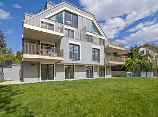 PREMIUM ++ 5 Zimmer GARTENWOHNUNG - Erstbezug, 1793500 €, Immobilien-Wohnungen in 1190 Döbling