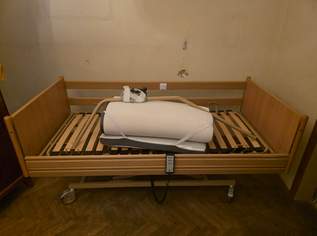 Burmeier Plegebett mit Matraze - wie neu , 679 €, Haus, Bau, Garten-Möbel & Sanitär in 8230 Hartberg