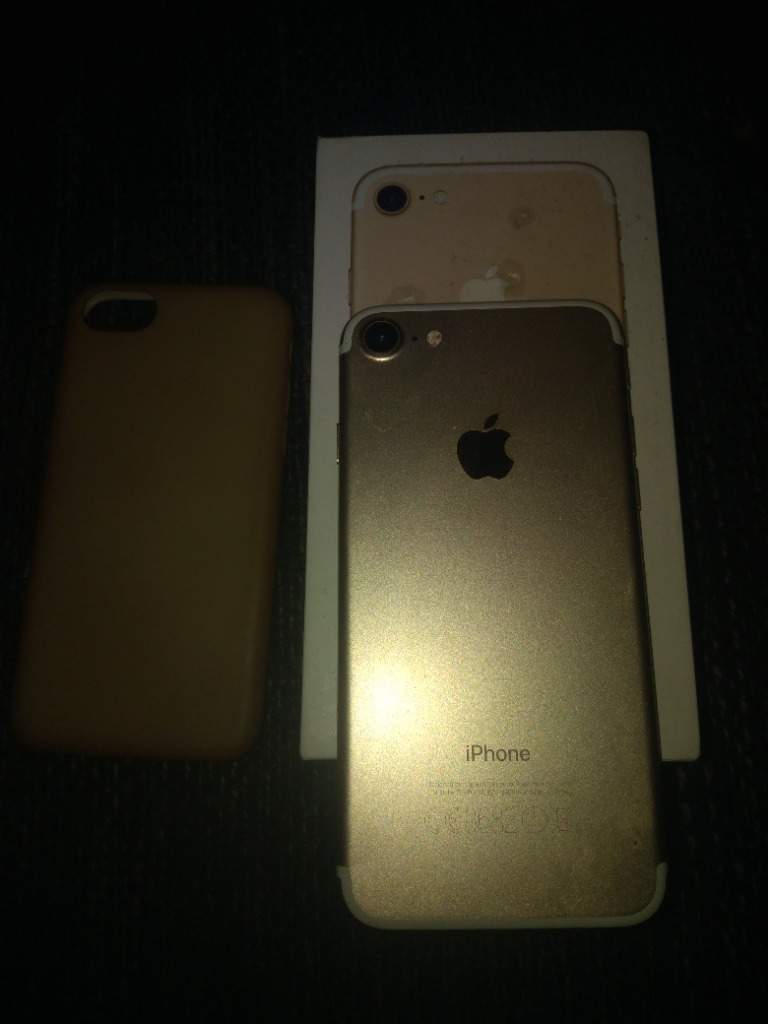 Iphone 7 128gb Rose Gold